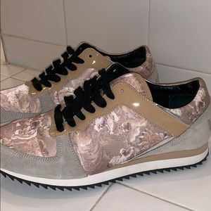 Kenzo printed Sneakers